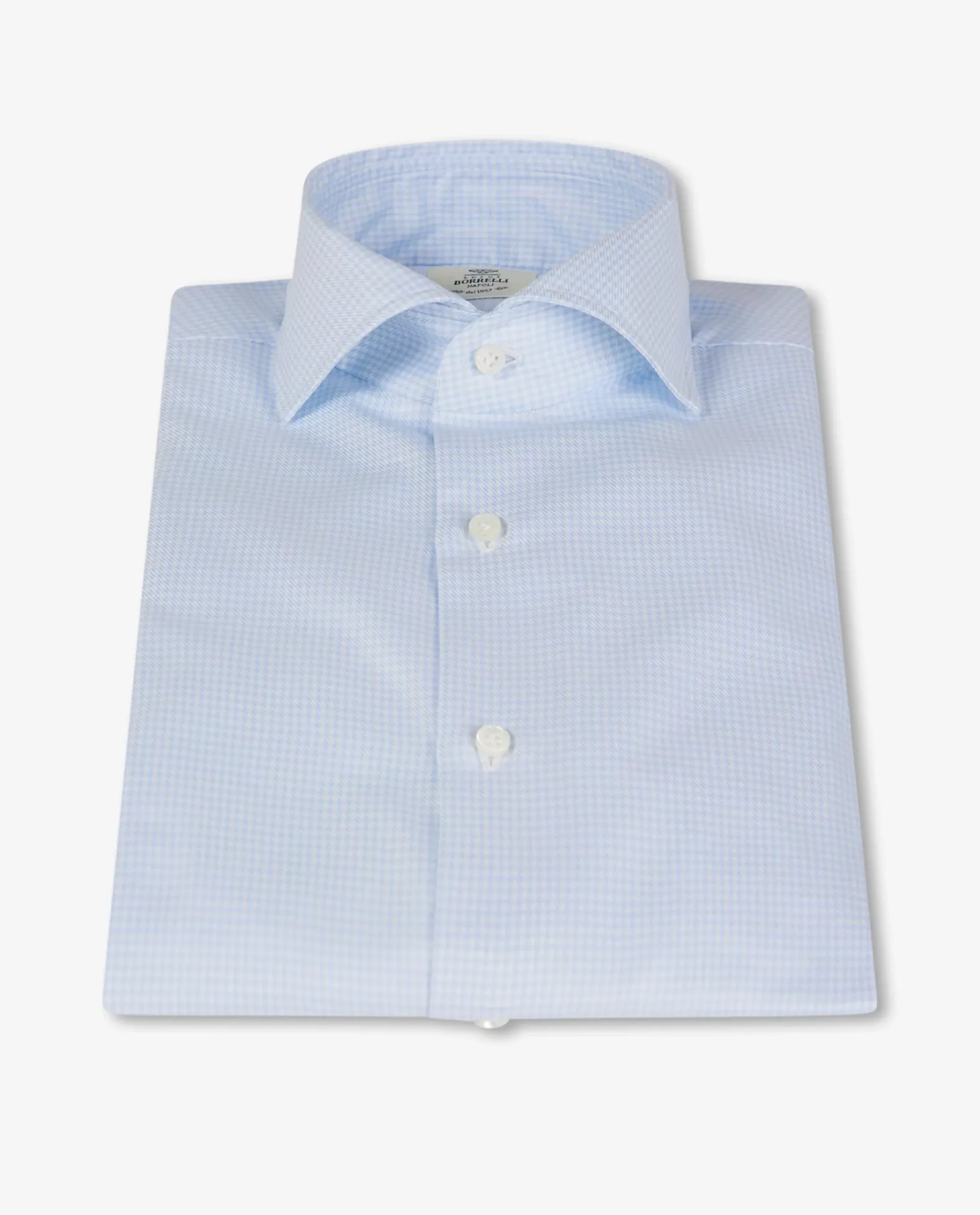 Flash Sale Katoenen Shirt Mannen Shirts