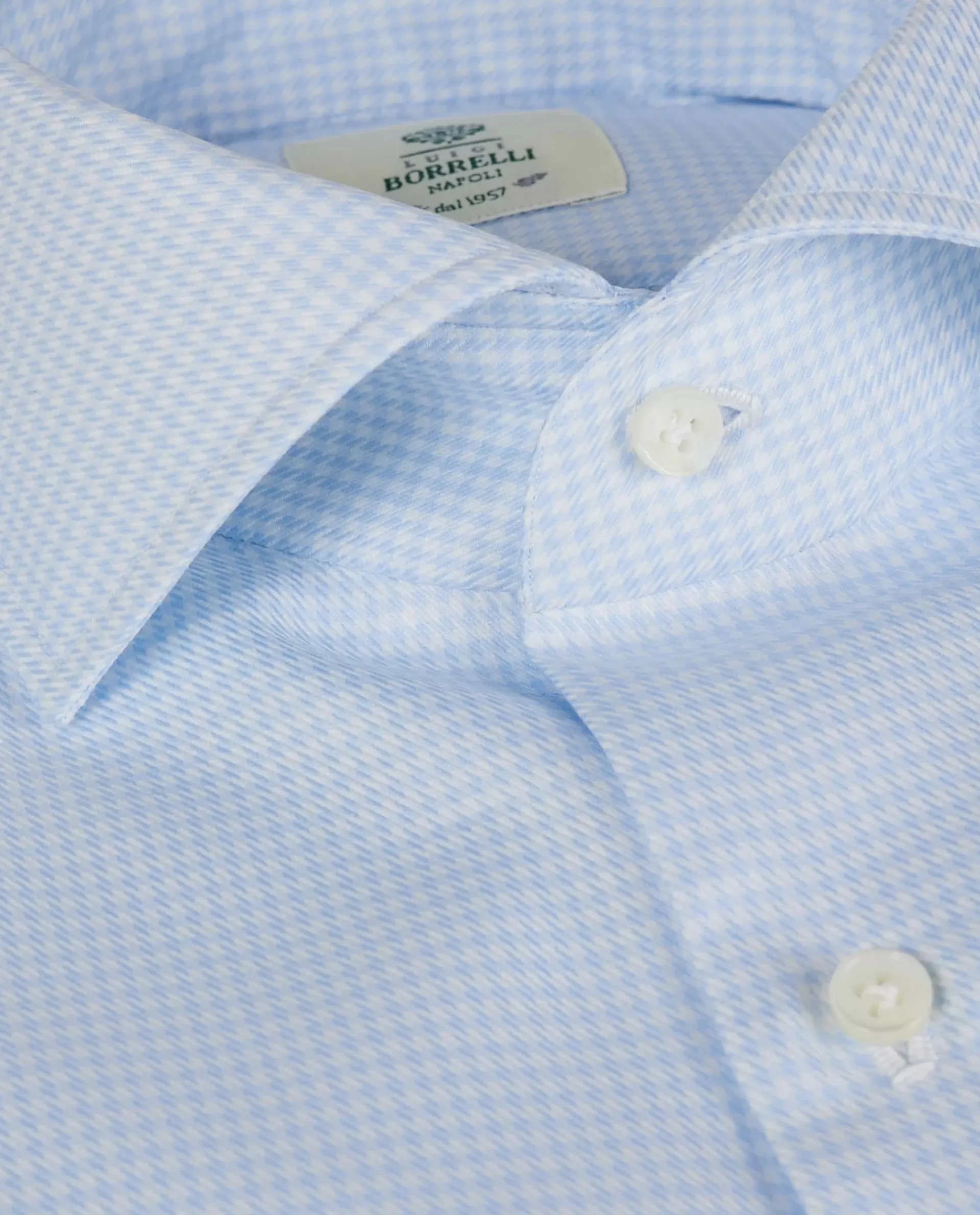 Flash Sale Katoenen Shirt Mannen Shirts