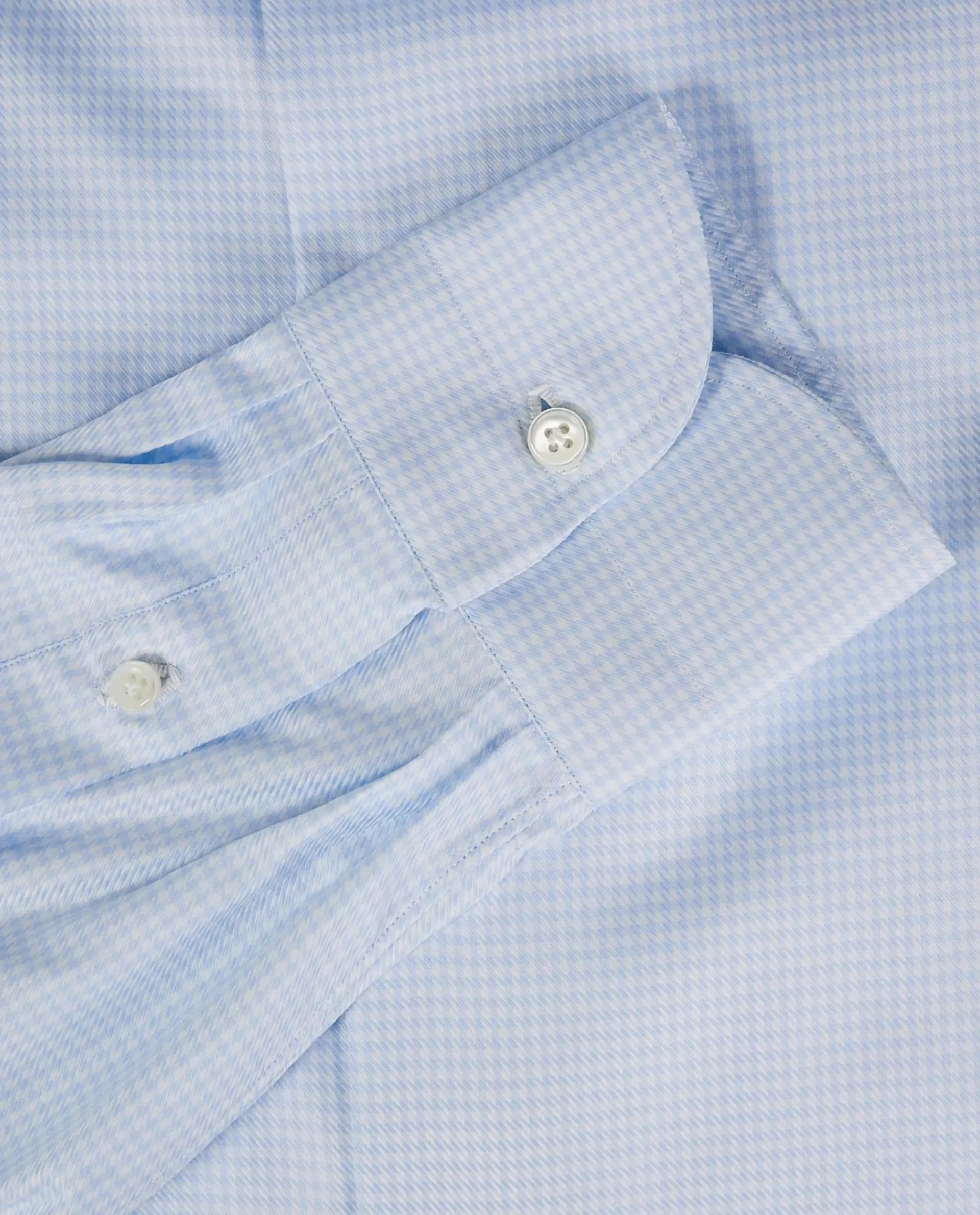 Flash Sale Katoenen Shirt Mannen Shirts