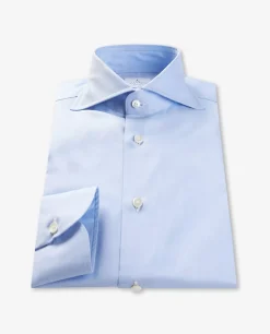 Fashion Katoenen Shirt Mannen Shirts