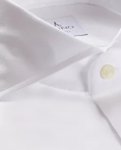 Fashion Katoenen Shirt Mannen Shirts