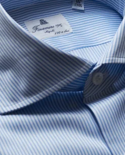Outlet Katoenen Shirt Mannen Shirts