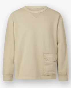 Shop Katoenen Sweater Mannen Knitwear