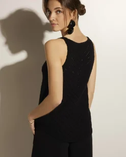 Sale Katoenen Top Vrouwen Tops