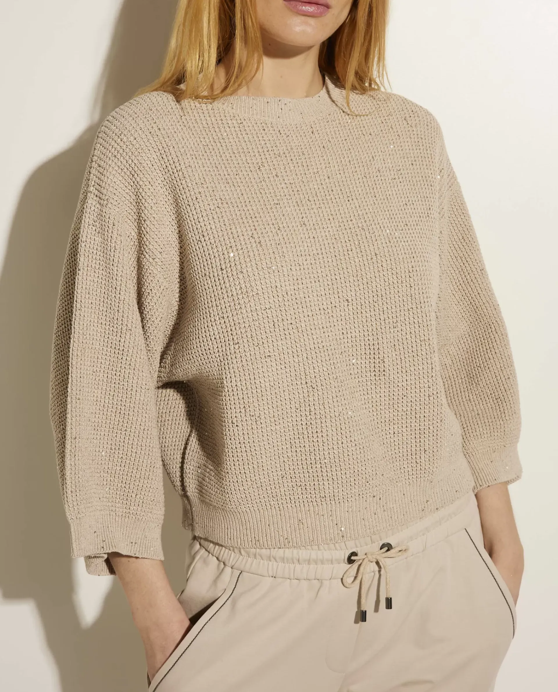Best Sale Katoenen Trui Vrouwen Knitwear