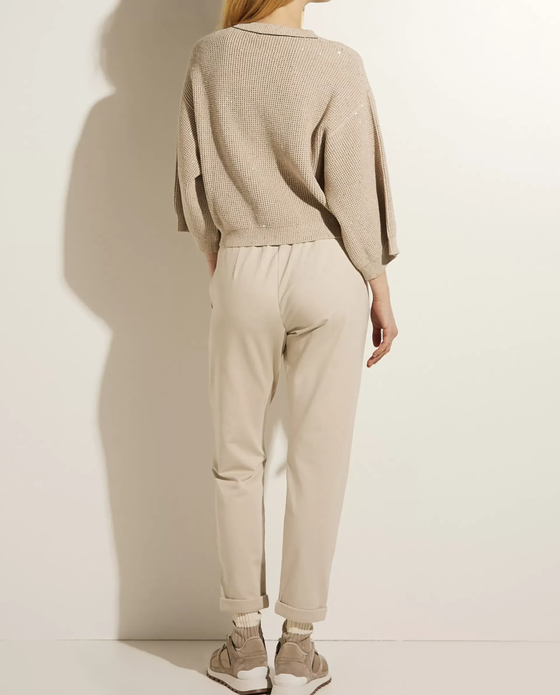 Best Sale Katoenen Trui Vrouwen Knitwear