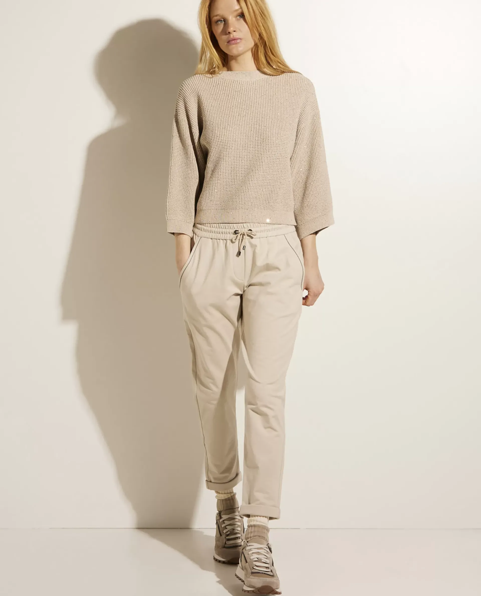 Best Sale Katoenen Trui Vrouwen Knitwear