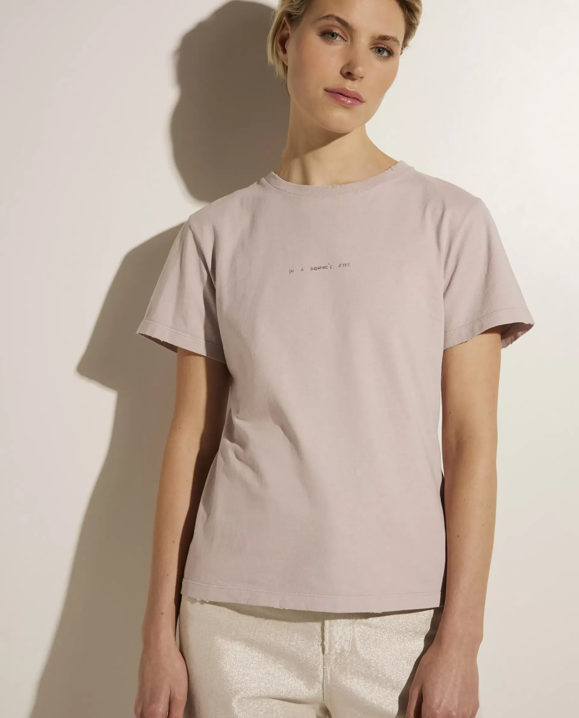 Best Katoenen T-Shirt Vrouwen Tops