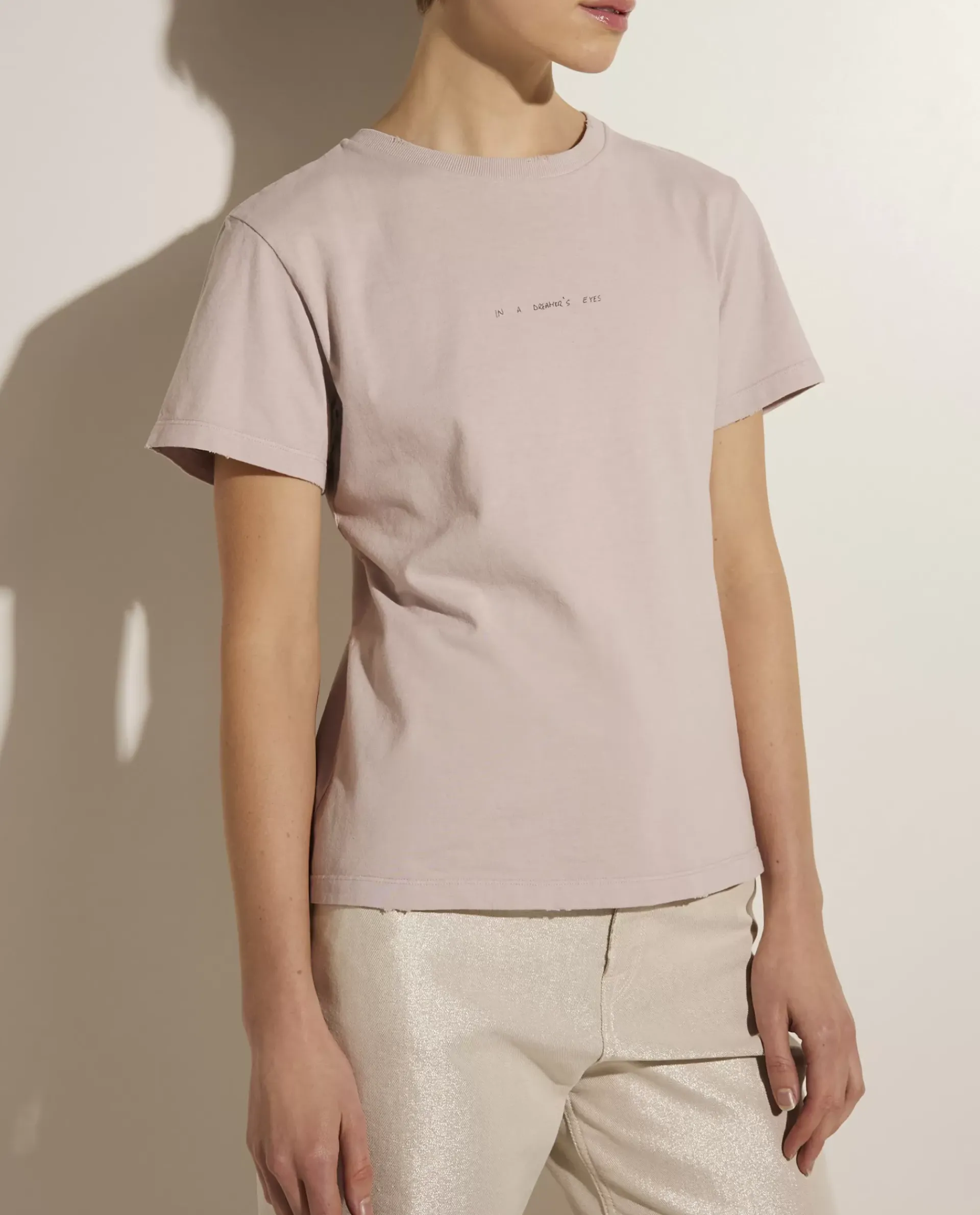 Best Katoenen T-Shirt Vrouwen Tops