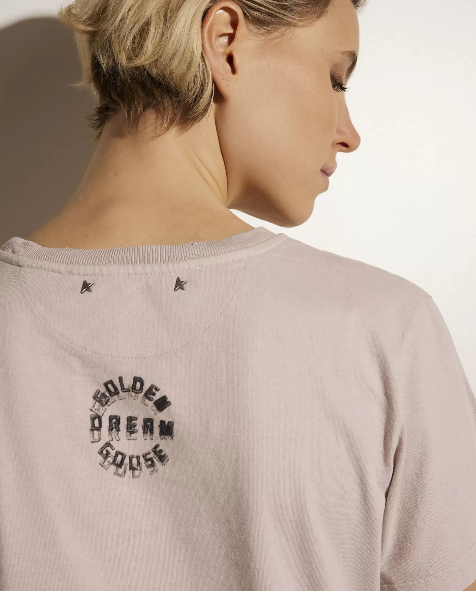Best Katoenen T-Shirt Vrouwen Tops