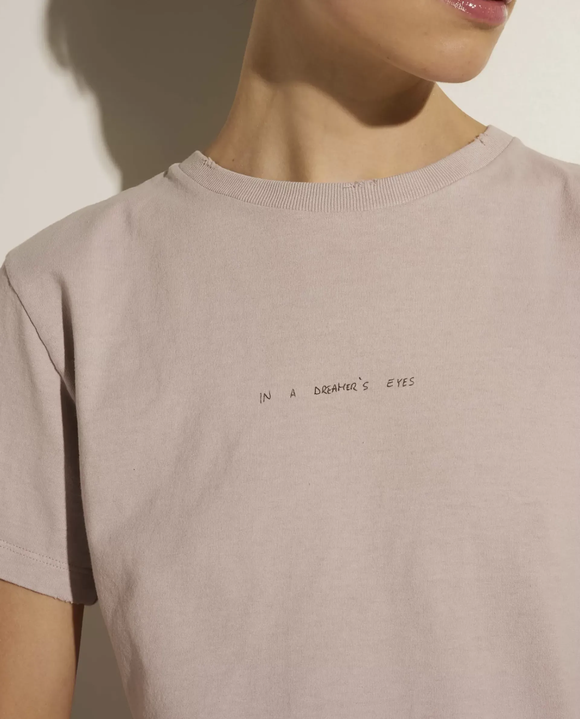 Best Katoenen T-Shirt Vrouwen Tops
