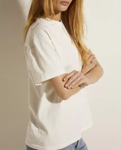 Flash Sale Katoenen T-Shirt Vrouwen Tops