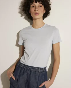 Flash Sale Katoenen T-Shirt Vrouwen Tops
