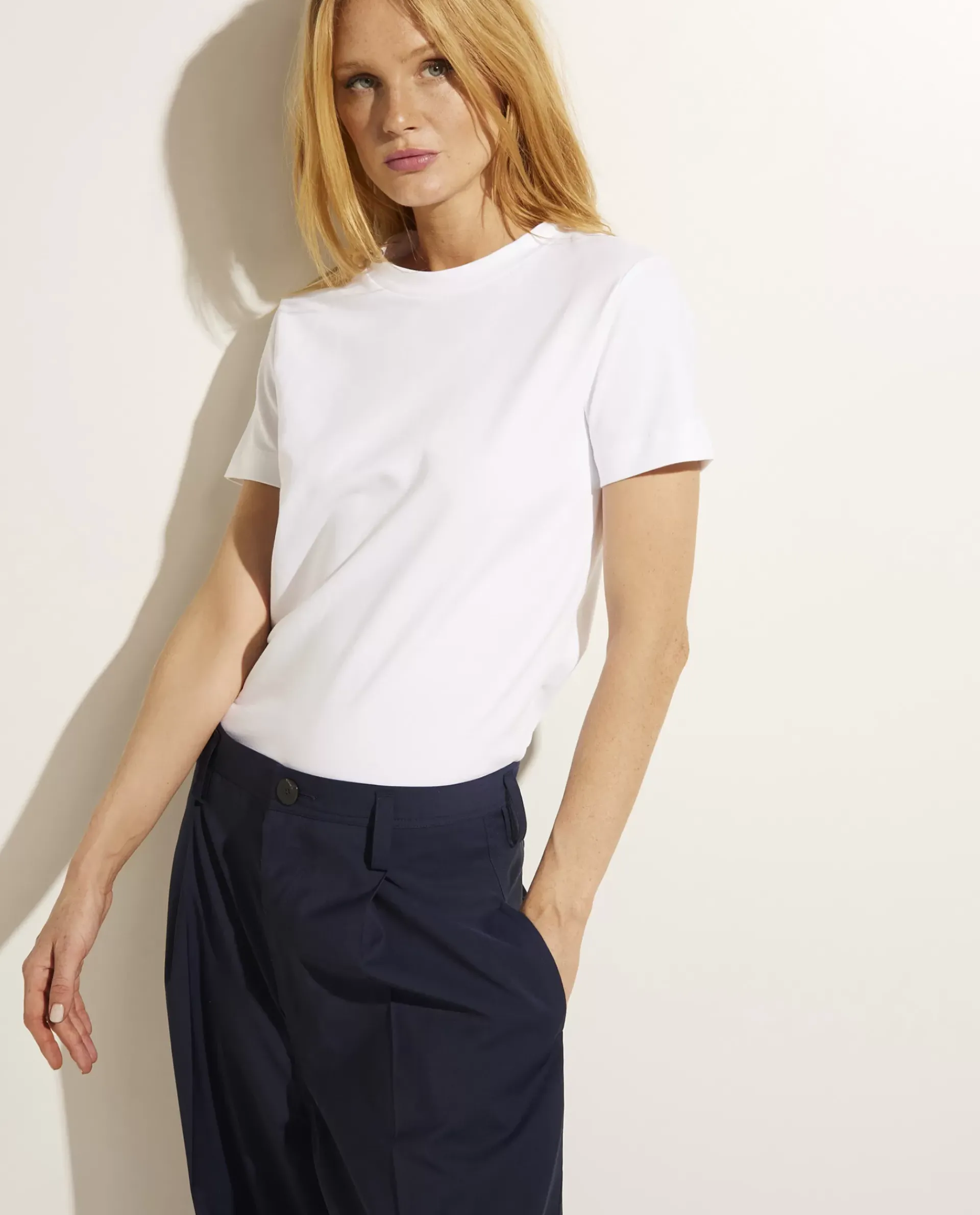 Flash Sale Katoenen T-Shirt Vrouwen Tops