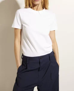 Flash Sale Katoenen T-Shirt Vrouwen Tops