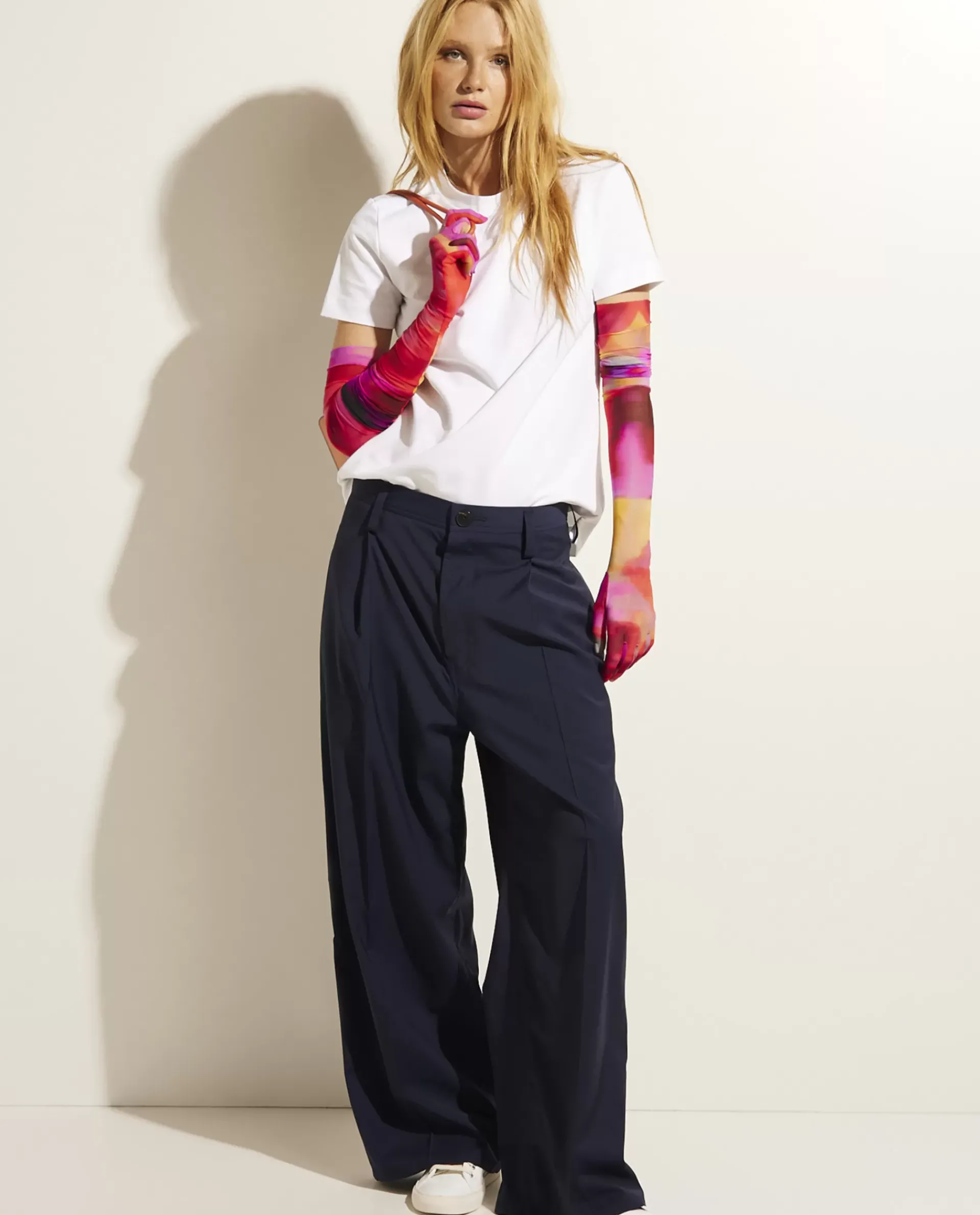Flash Sale Katoenen T-Shirt Vrouwen Tops