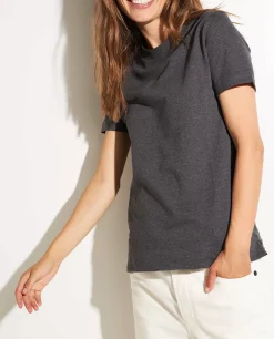 Hot Katoenen T-Shirt Vrouwen Tops