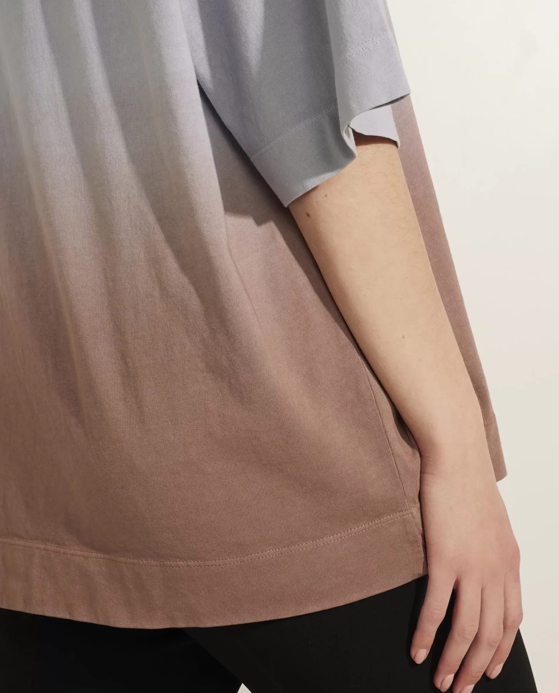 Sale Katoenen T-Shirt Vrouwen Tops