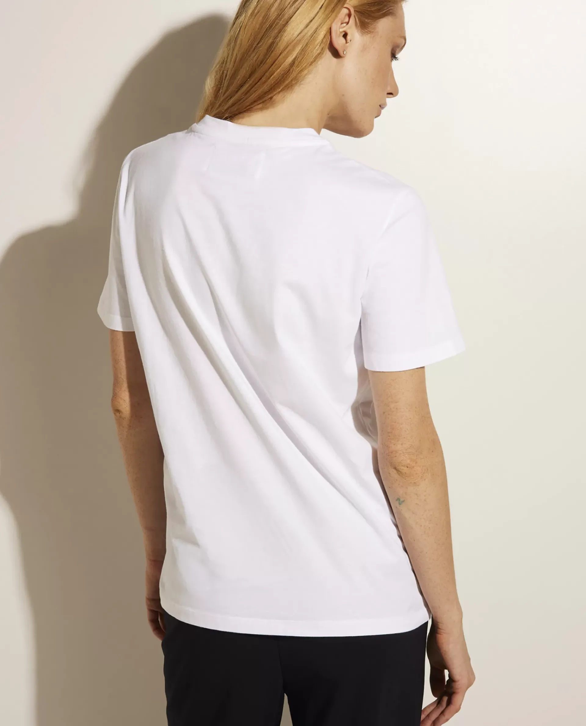 Best Katoenen T-Shirt Vrouwen Tops