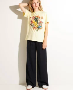 Best Katoenen T-Shirt Vrouwen Tops