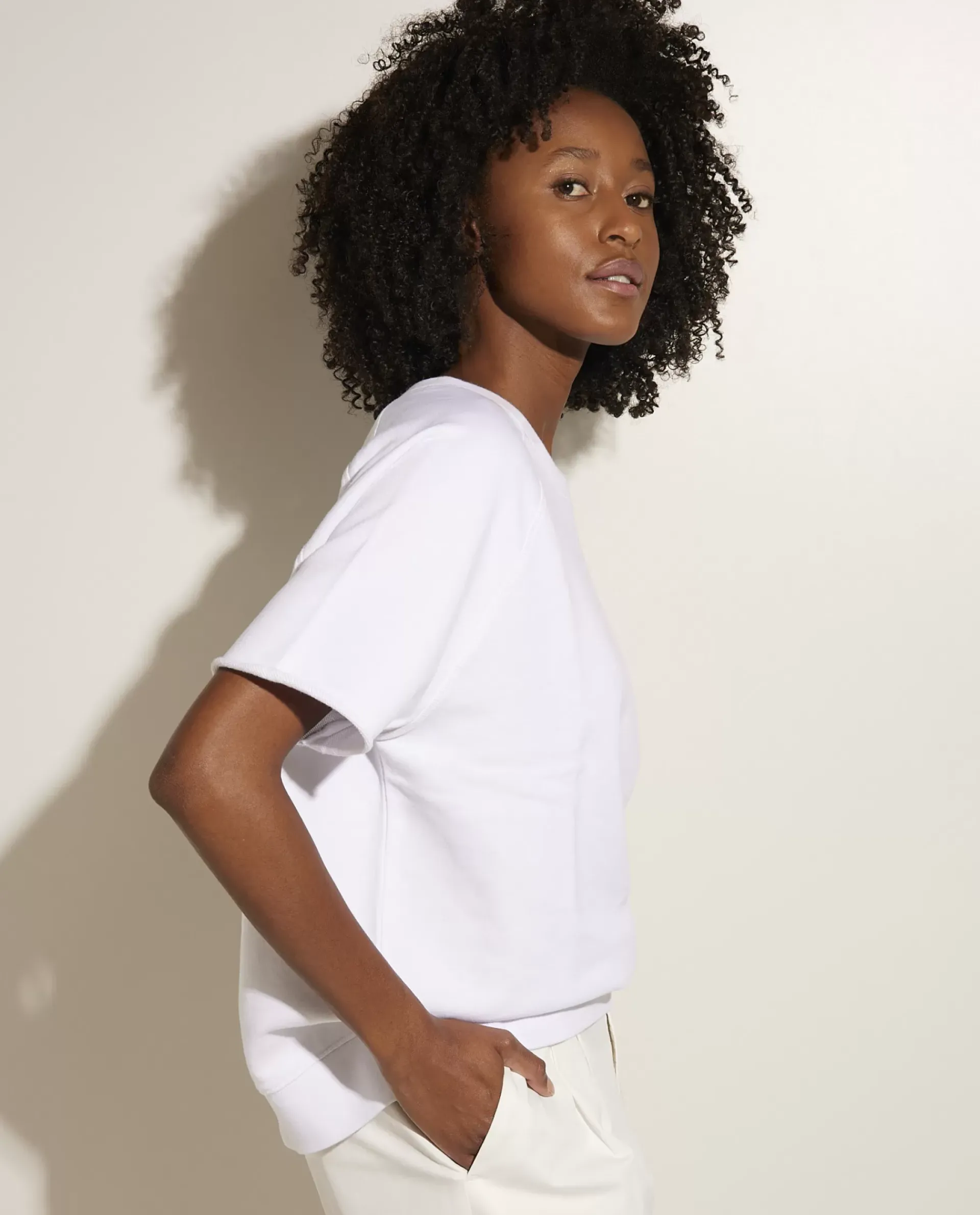 Best Katoenen T-Shirt Vrouwen Tops