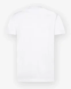 Discount Katoenen T-Shirt Mannen T-Shirts