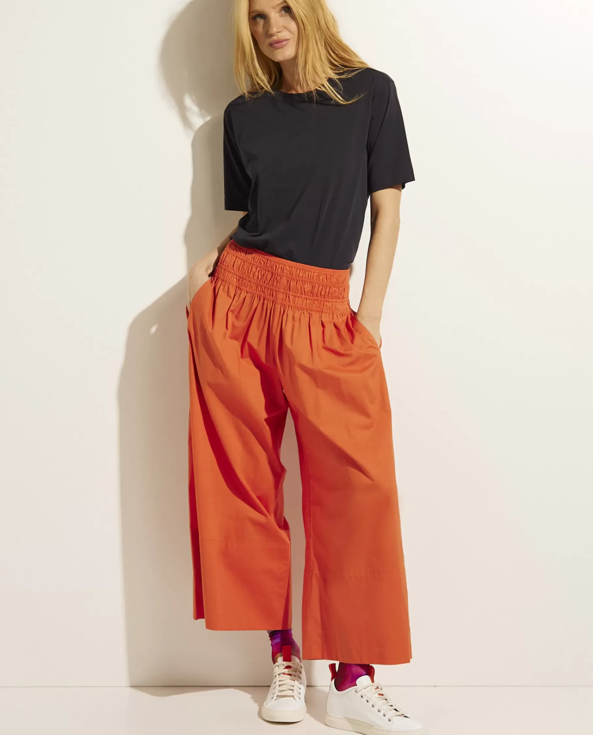 Cheap Katoenen T-Shirt Met Ronde Hals Vrouwen Tops