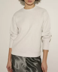 Sale Katoenen-Mix Sweater Vrouwen Sweaters
