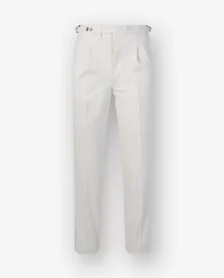 Sale Katoen-Linnen Broek Mannen Broeken