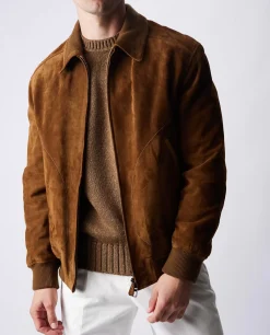 Fashion Kent Bomber Mannen Jassen