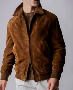 Fashion Kent Bomber Mannen Jassen
