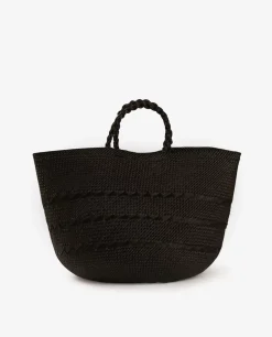 Best Sale Kleine Rieten Shopper Vrouwen Tassen