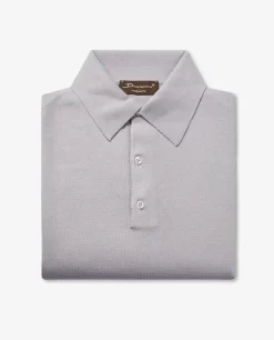 Fashion Knitted Polo Mannen Polo