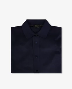 Cheap Knitted Shirt Mannen Knitwear