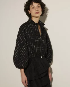 Fashion Kort Bomberjasje Vrouwen Jasjes