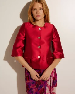 Best Sale Korte Blazer Vrouwen Blazers