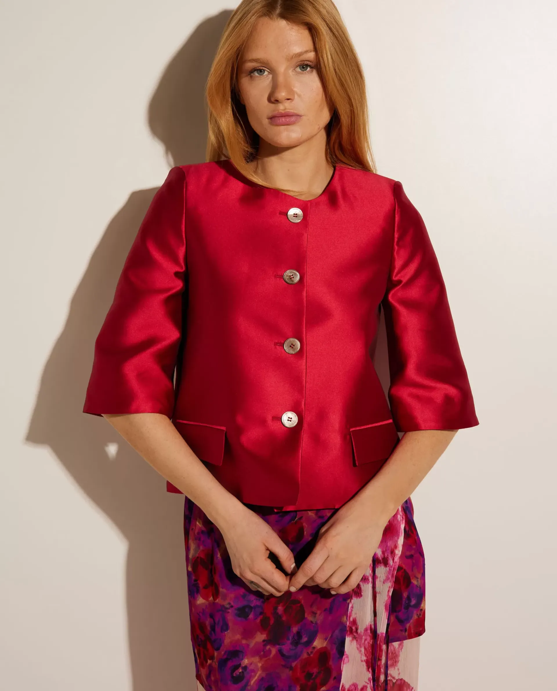 Best Sale Korte Blazer Vrouwen Blazers