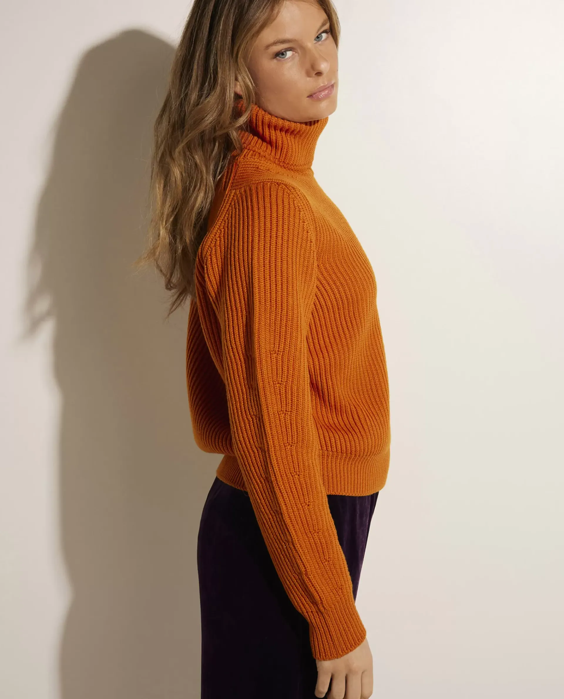 Best Korte Gebreide Trui Vrouwen Knitwear