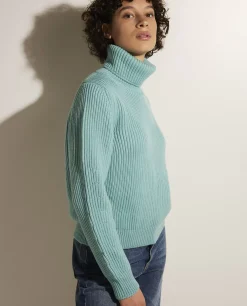 Best Korte Gebreide Trui Vrouwen Knitwear