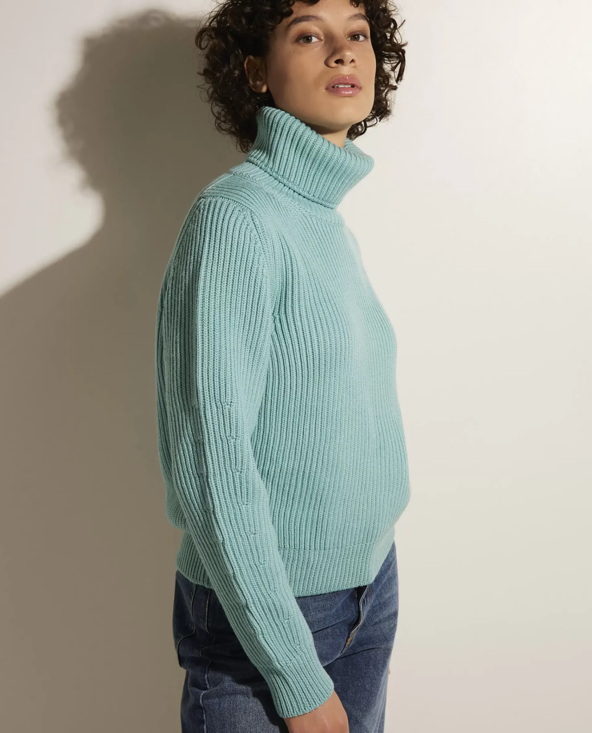 Best Korte Gebreide Trui Vrouwen Knitwear