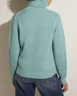 Best Korte Gebreide Trui Vrouwen Knitwear