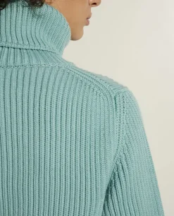 Best Korte Gebreide Trui Vrouwen Knitwear