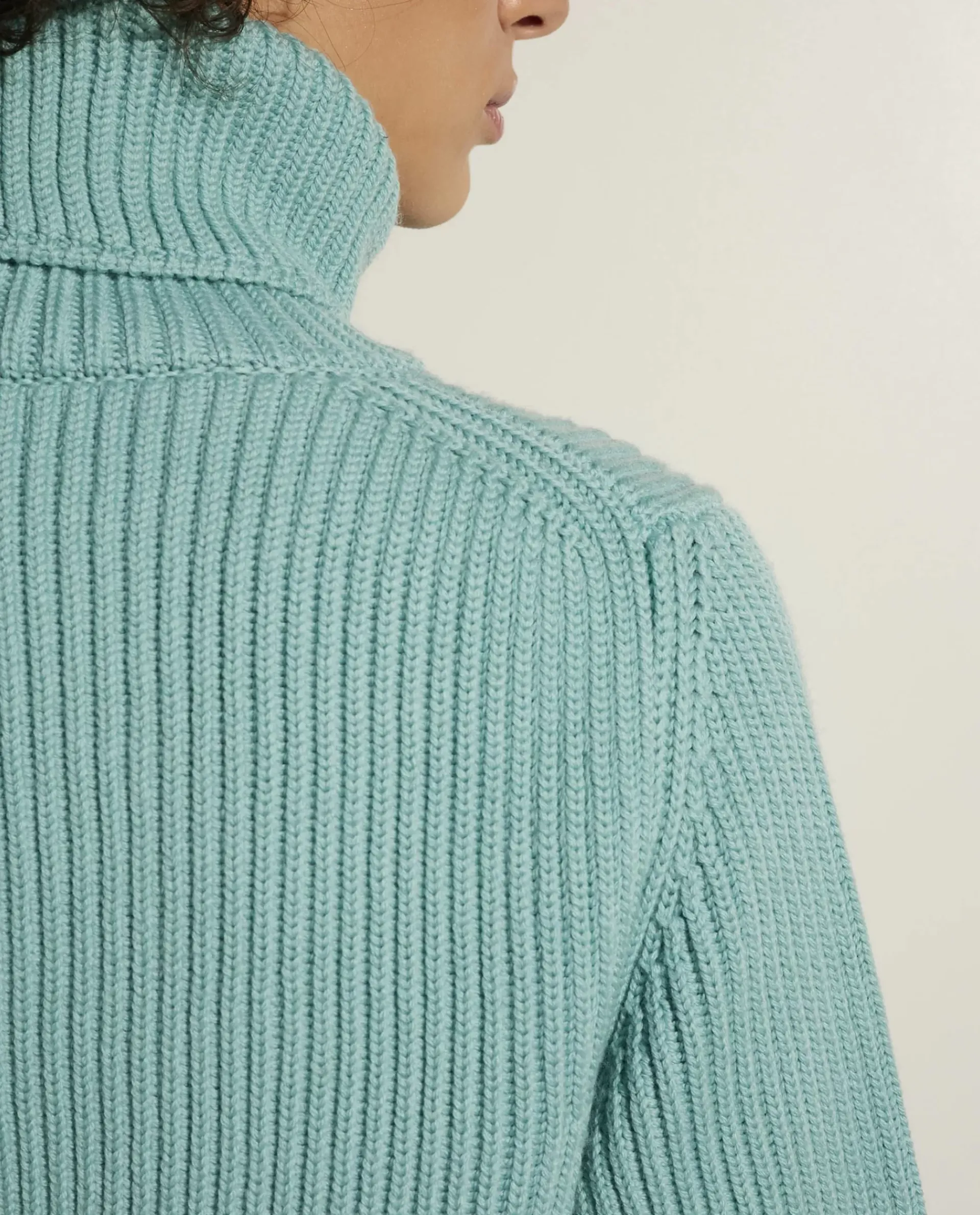 Best Korte Gebreide Trui Vrouwen Knitwear