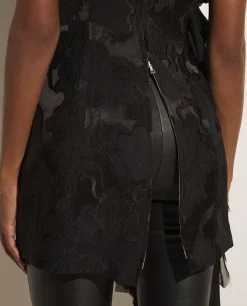 Best Korte Jurk Met Print Vrouwen Jurken