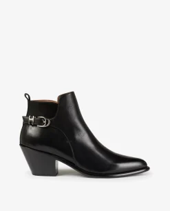 Cheap Korte Leren Laarzen Vrouwen Schoenen