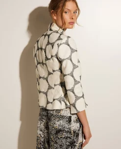 Best Sale Korte Linnen Blazer Vrouwen Blazers