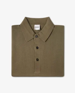 Best Korte Mouw Knitted Polo Mannen Polo