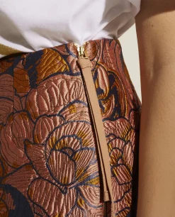 Flash Sale Korte Rok Met Print Vrouwen Rokken