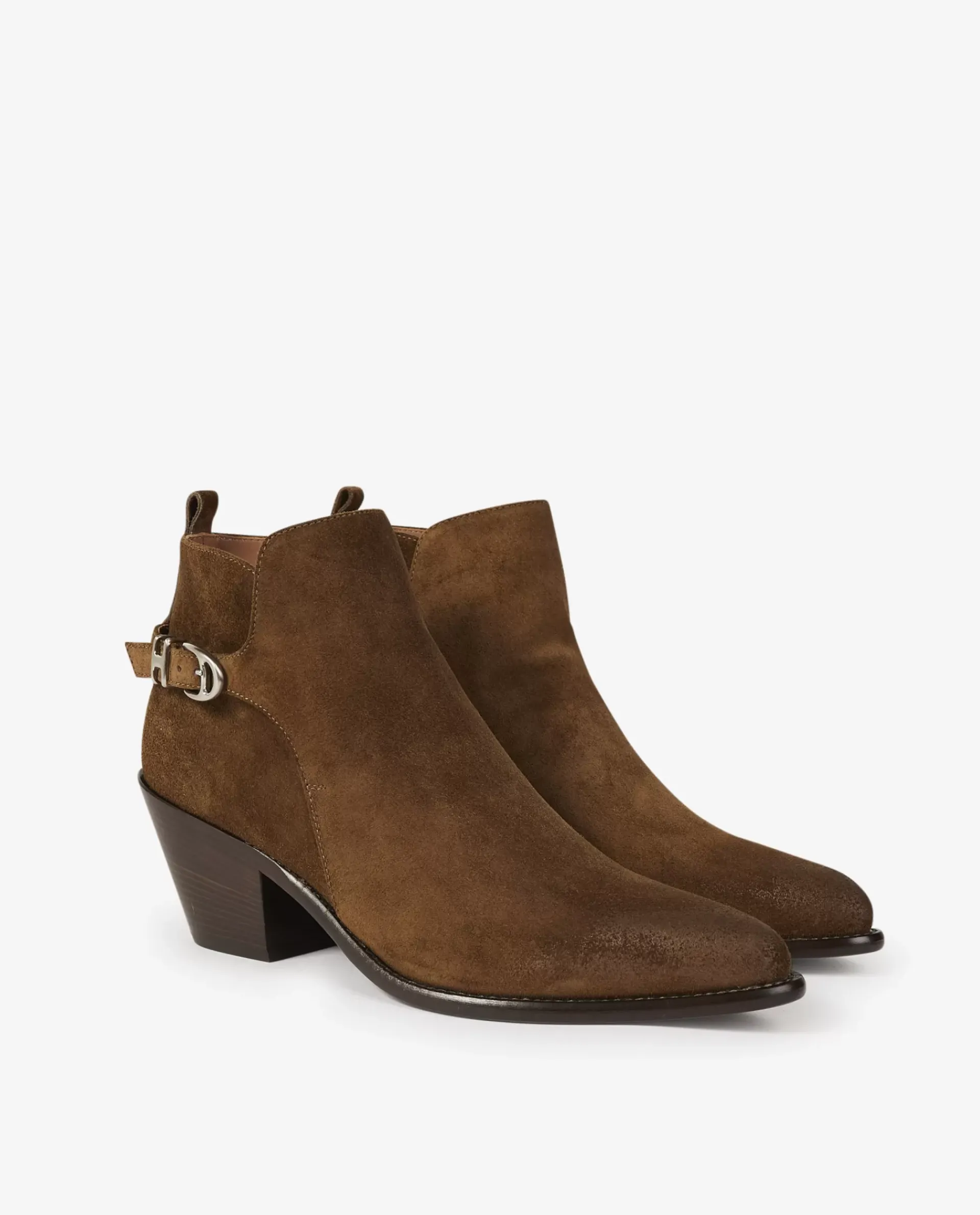 Best Sale Korte Suede Laarzen Vrouwen Schoenen