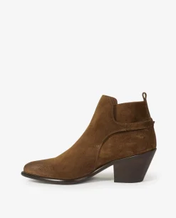 Best Sale Korte Suede Laarzen Vrouwen Schoenen